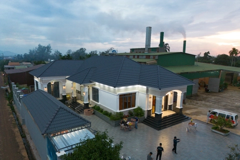 Hùng Vương Construction – Vững bước từ tâm trong từng công trình