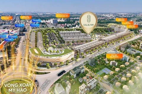 Legacy89 chính thức ra quân với lễ kick-off “Tô sắc ngọc quý - Khơi dòng thịnh vượng”