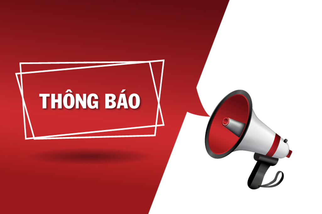 Thông báo bán đấu giá tài sản