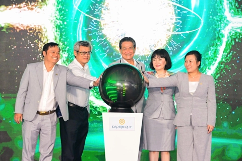 TTC Land chính thức công bố thương hiệu Đảo Kim Quy