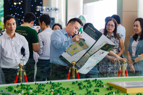 THE GOLDEN SIGNATURE – Bứt phá cùng Liên minh Tân Long & IHoldings