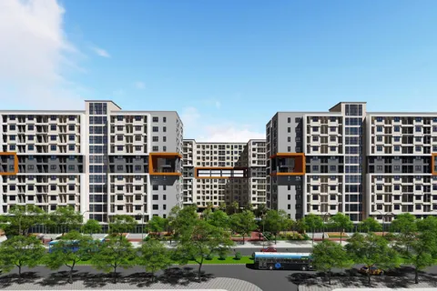 Công khai thông tin của công trình CT3 tại Dự án đầu tư xây dựng Nhà ở xã hội thuộc ô đất CT3, CT4 KĐT mới Kim Chung, xã Thiên Lộc, thành phố Hà Nội