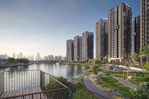 The Privé – Mảnh ghép hoàn hảo định hình “New Downtown” quốc tế tại TP Hồ Chí Minh

