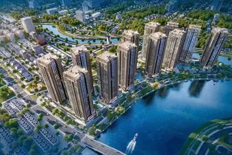 The Privé - Cơ hội đầu tư vàng tại trung tâm TP.HCM và Dấu ấn hợp tác chiến lược Kiên Nam Land và U&P