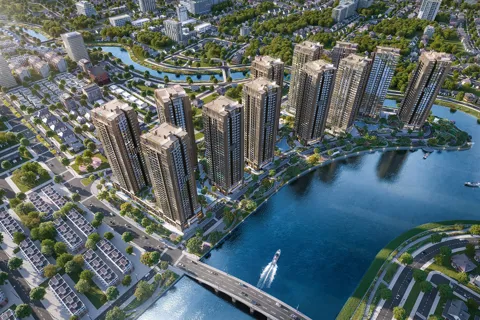 Hạ tầng hoàn thiện, khu Đông TP Hồ Chí Minh định hình trung tâm đô thị hiện đại
