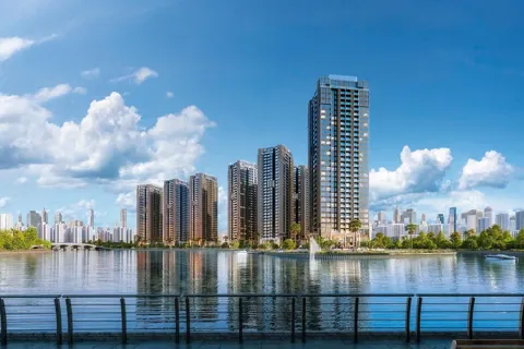 Đất Xanh Miền Bắc phân phối giỏ hàng VIP tháp 9 & 11 dự án The Privé