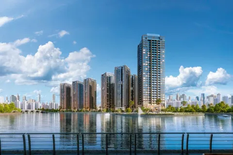 The Privé Phasse 2 ra mắt phân khu bên sông đẹp nhất - Nasaland phân phối giỏ hàng độc quyền Tháp 11 