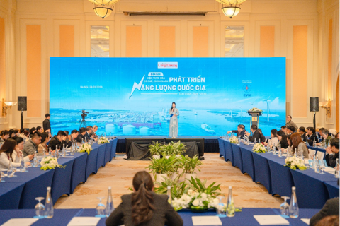 Diễn đàn tháo gỡ điểm nghẽn chính sách, tạo dư địa mới cho phát triển năng lượng Quốc gia giai đoạn 2026–2030