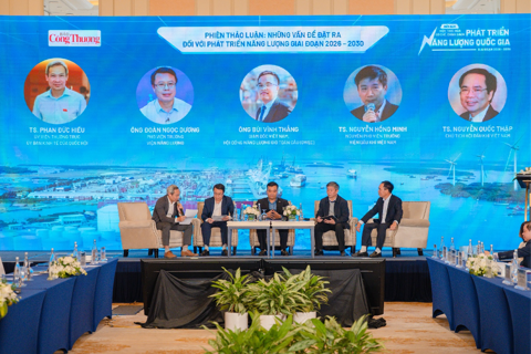 Quốc hội chủ động kiến tạo thể chế, tạo lực đẩy mới cho ngành năng lượng