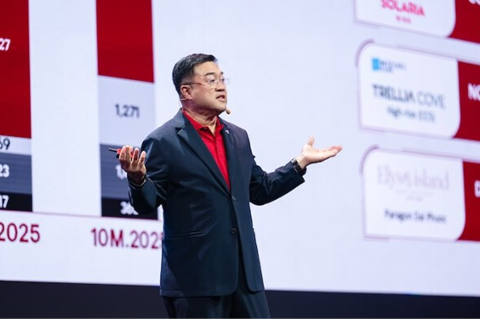 Tổng Giám đốc Nam Long: Đẩy mạnh phát triển và mở bán dự án, tự tin hoàn thành kế hoạch năm 2025