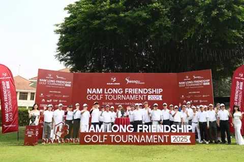 Chương trình học bổng Swing For Dreams lần thứ 16: Tiếp sức hơn 1,15 tỷ đồng cho sinh viên tài năng vượt khó