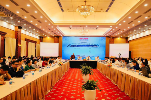 Nâng cao vị 34r doanh nghiệp Việt Nam trong chuỗi cung ứng năng lượng toàn cầu