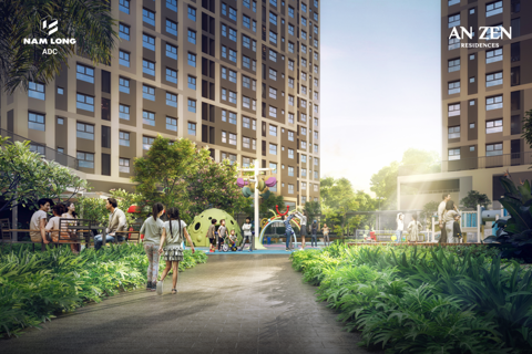 Giải bài toán “khát” căn hộ vừa túi tiền: Căn hộ chỉ từ 1,7 tỷ xuất hiện tại Expo Nam Long Journey 2025