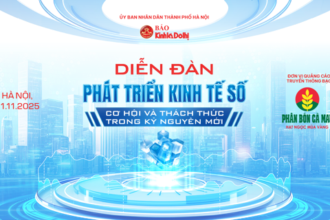 Hướng tới Diễn đàn “Phát triển Kinh tế số, cơ hội và thách thức trong kỷ nguyên mới”: Khơi mở tầm nhìn mới cho chuyển đổi số Quốc gia