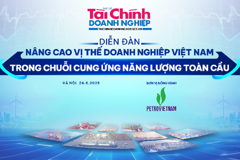 Sắp diễn ra Diễn đàn Nâng cao vị thế doanh nghiệp Việt Nam trong chuỗi cung ứng năng lượng toàn cầu
