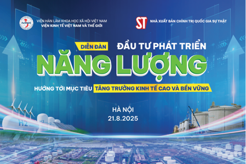 Đầu tư năng lượng – Chìa khóa cho tăng trưởng kinh tế bền vững