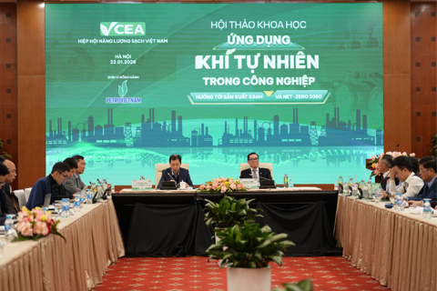 Áp lực nguồn cung khí trong nước và bài toán bảo đảm năng lượng cho công nghiệp Việt Nam