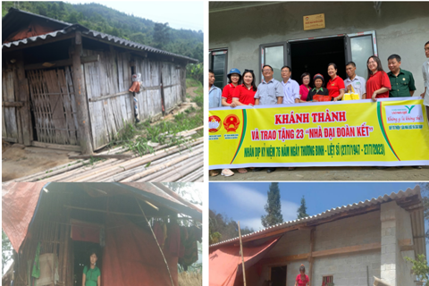 Công ty TNHH Y Dược Vi Diệu Nam và những người bạn gieo mầm tử tế giữa cuộc đời