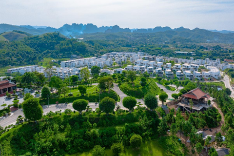 Xu hướng sở hữu “Second Home” gần Thủ đô: Sống hai nơi – Chuẩn mực sống mới của giới tinh hoa