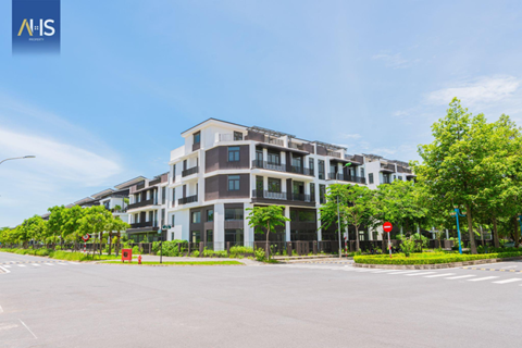 Nhà liền kề trong khu đô thị xanh, hàng hiếm cho chủ nhân tinh hoa