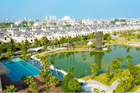 Sức hút của biệt thự hàng hiếm tại Anlac Green Symphony

