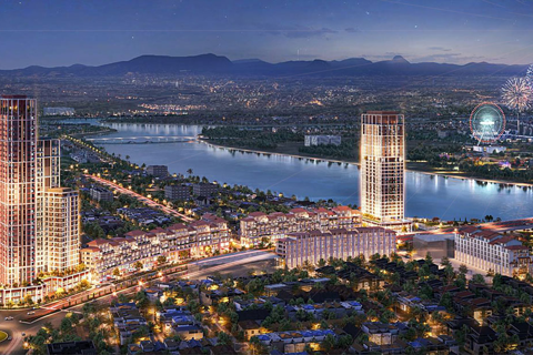 Giá trị đầu tư tại các dự án Sun Group qua góc nhìn của SaleReal
