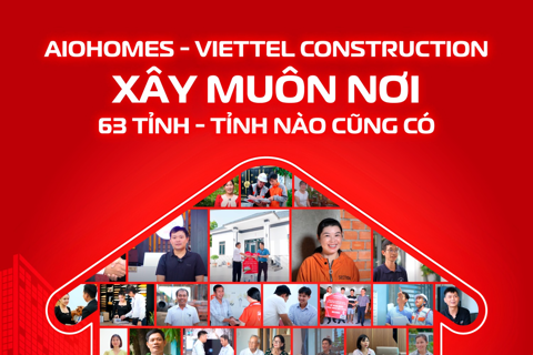 Xây nhà trọn gói chìa khóa trao tay – Giải pháp hoàn hảo cho gia đình hiện đại