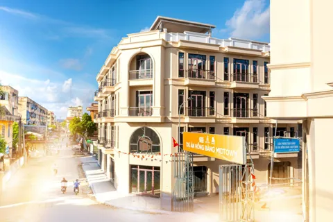 Hồng Bàng Midtown sẵn sàng bàn giao nhà vào tháng 11/2025