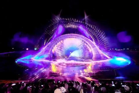 Kiss Of The Sea: “Cú hích giải trí” đưa Phú Quốc trở lại đường đua du lịch châu Á