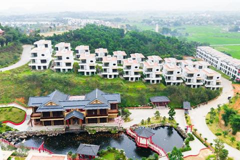 Legacy Hill Resort & Villa: Sống giữa thiên nhiên, an trú trong từng giá trị!