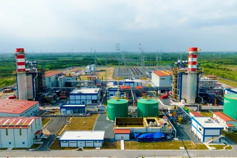 Dự án Nhơn Trạch 3 & Nhơn Trạch 4: Trụ cột mới trong chiến lược phát triển điện khí LNG quốc gia