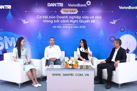 Cơ hội tiếp cận vốn trong tầm tay: Doanh nghiệp chủ động, ngân hàng đồng hành