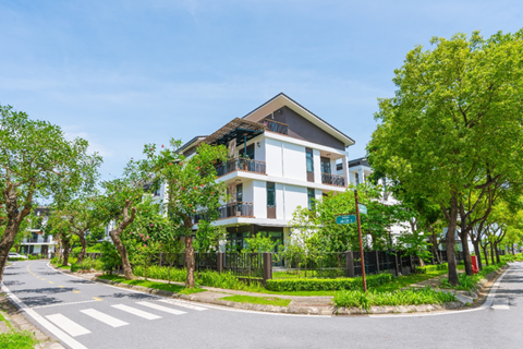 Hado Charm Villas – vùng đất biệt lập dành riêng cho giới tinh hoa