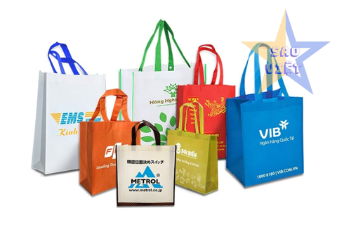 Giải pháp bao bì xanh, bền vững với túi vải không dệt của Sao Việt