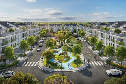 VinaLiving ký kết hợp tác tài chính cùng các ngân hàng lớn, đưa Salacia Villas trở thành tài sản đầu tư dẫn đầu tại Phú Mỹ
