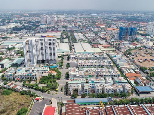Dĩ An hậu sáp nhập: Hạ tầng, công nghiệp, bất động sản phát triển liền mạch