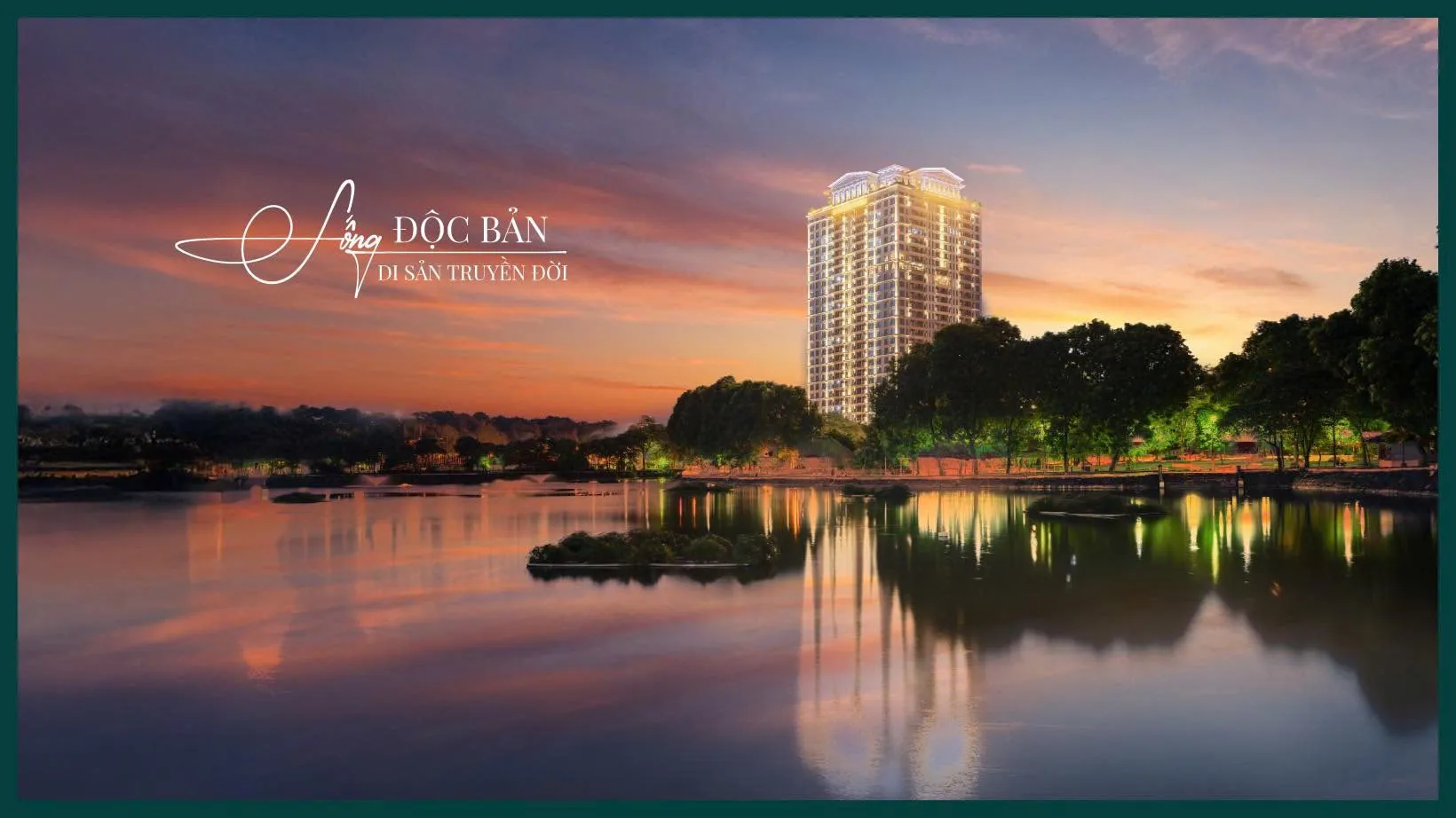Bất động sản nghệ nhân siêu sang SIGNATURE kiến tạo chuẩn sống độc bản tại Thủ đô