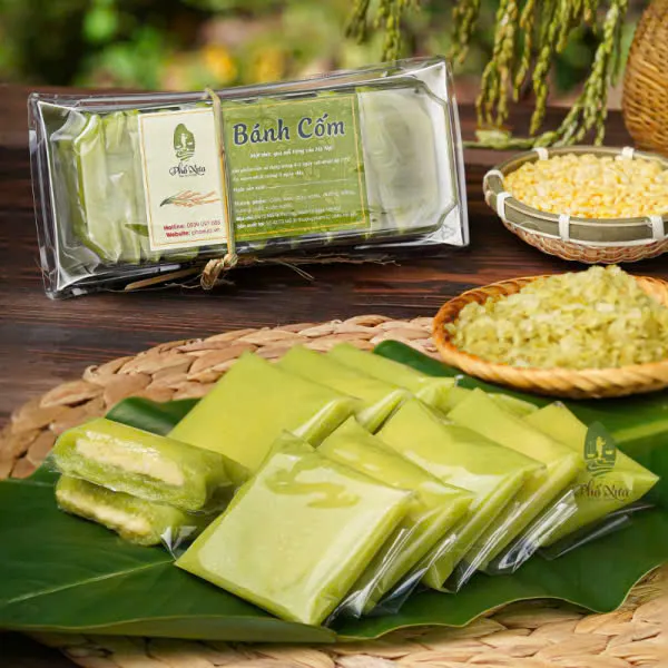 Bánh cốm Phố Xưa - Giữ hồn thu Hà Nội, nâng tầm thương hiệu trong thời hội nhập