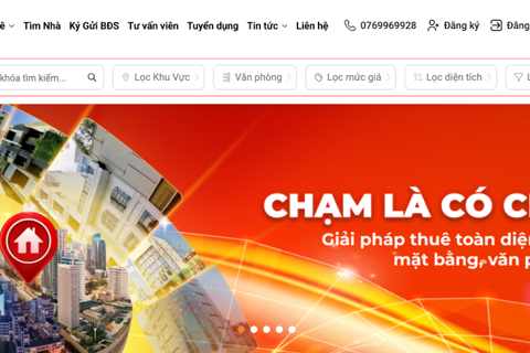 Thị trường cho thuê văn phòng TP Hồ Chí Minh khởi sắc mở ra cơ hội cho nhiều doanh nghiệp
