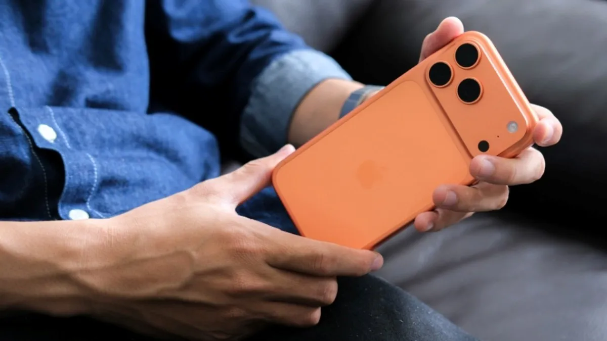 iPhone 17 Pro Max thông số chi tiết, pin, camera, hiệu năng máy