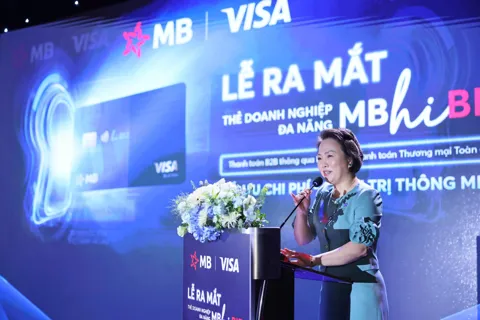 MB Visa Hi BIZ: Lời giải cho bài toán chi phí, dòng tiền và giao thương quốc tế của doanh nghiệp Việt