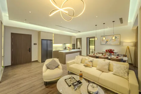 Không gian sống chuẩn chuyên gia tại trung tâm Cần Thơ