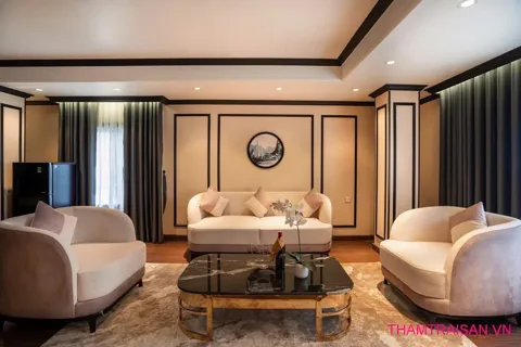 Thảm trải sàn khách sạn - Nâng tầm đẳng cấp cho dịch vụ khách sạn cao cấp