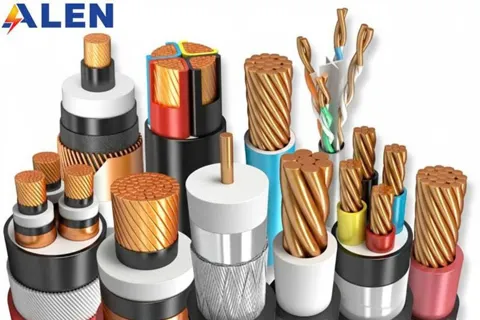 ALEN - Đại lý phân phối dây cáp điện CADIVI chính hãng, giá tốt
