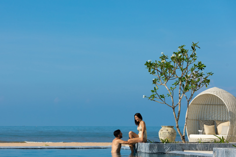 Loạt khách sạn, resort nổi bật tại Vũng Tàu: Điểm nhấn của thị trường du lịch nghỉ dưỡng phía Nam