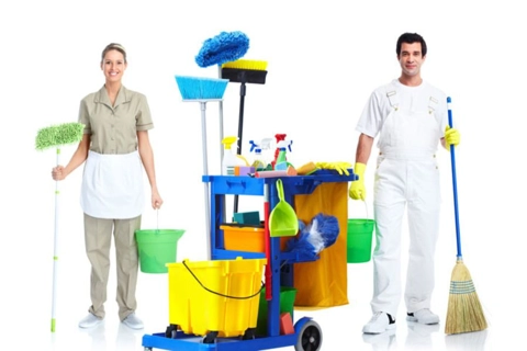 Thuê tạp vụ nhà xưởng giá bao nhiêu? ở đâu tốt?
