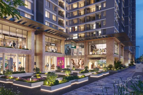 Đầu tư - an cư đáng giá tại Hanoi Melody Residences với giá chỉ từ 71,9 triệu/m2