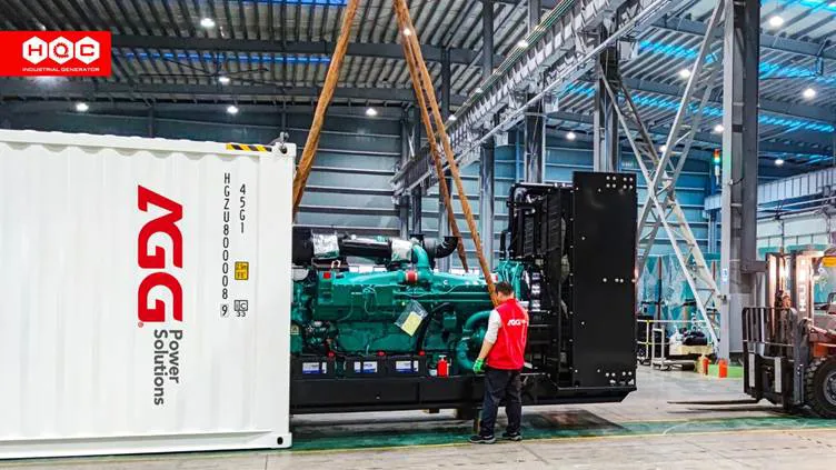 Nên chọn máy phát điện Trung Quốc cao cấp hay hàng Châu Âu/G7? Góc nhìn từ hiệu quả đầu tư