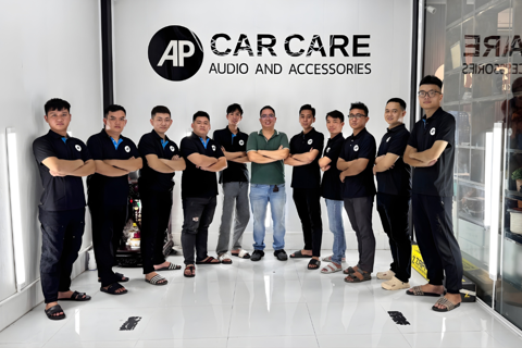 Dán phim PPF ô tô chuyên nghiệp: Lá chắn vô hình bảo vệ "xế yêu"
