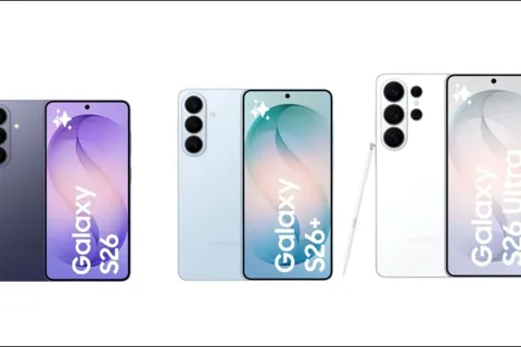 5 phút nắm trọn siêu phẩm Samsung Galaxy S26 Series với camera "Gimbal", AI quản gia và sạc 60W